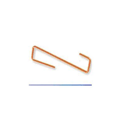 F30845100 KUKA 3,4 x 2,2 od sirovog BAKRA 90 x 20 za krov 1 pakiranje = 1500 kom art. GRP09020 Bin Sistemi