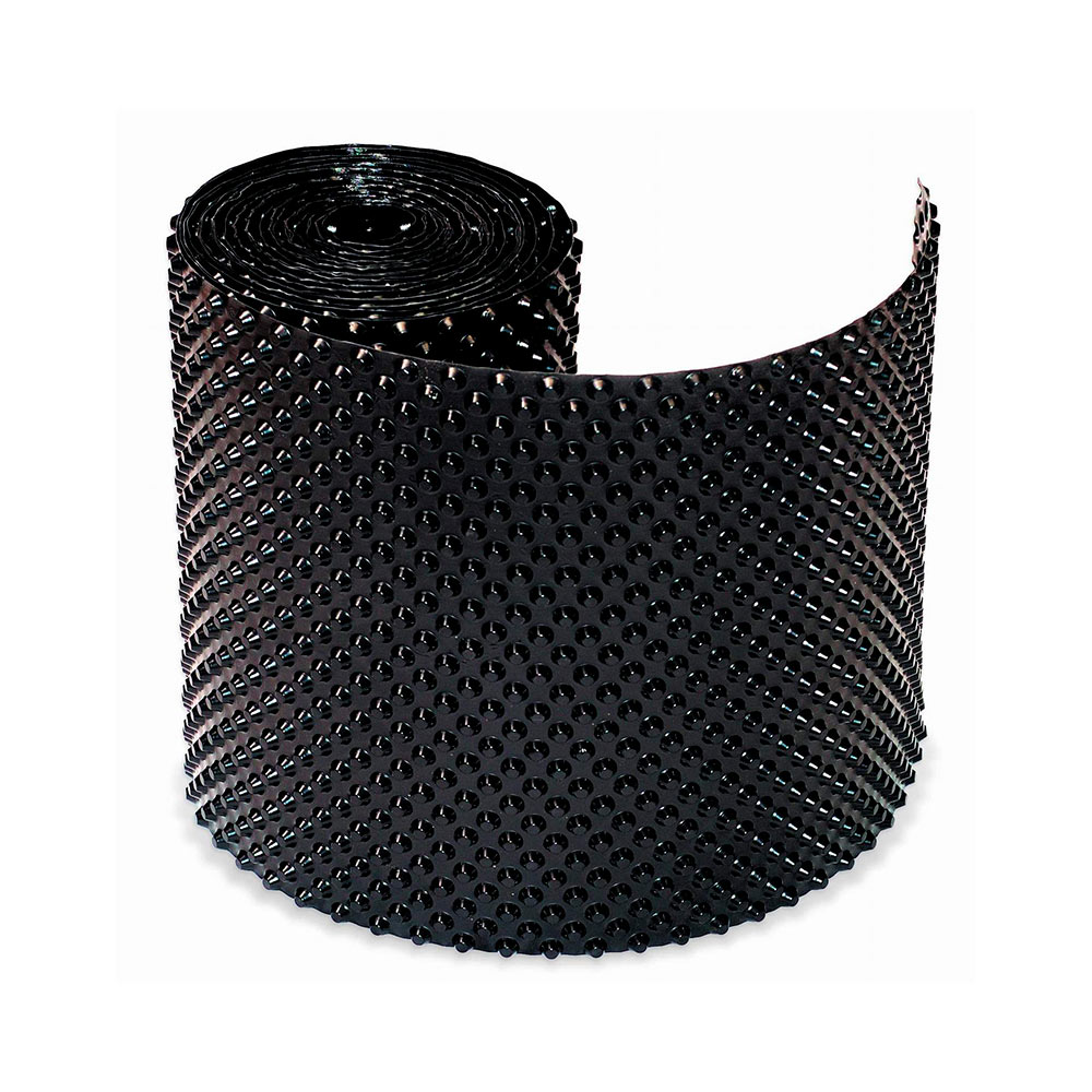 F3084DRENA1.0T Čepasta membrana za drenažu visine 1 m rola = 20 ml (20 m2) 500 g Gutta