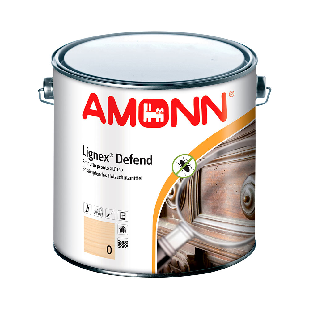 F30970040 Sredstvo protiv crvi za drvo na bazi OTAPALA od 0,75 l art. 327200025 Amonn