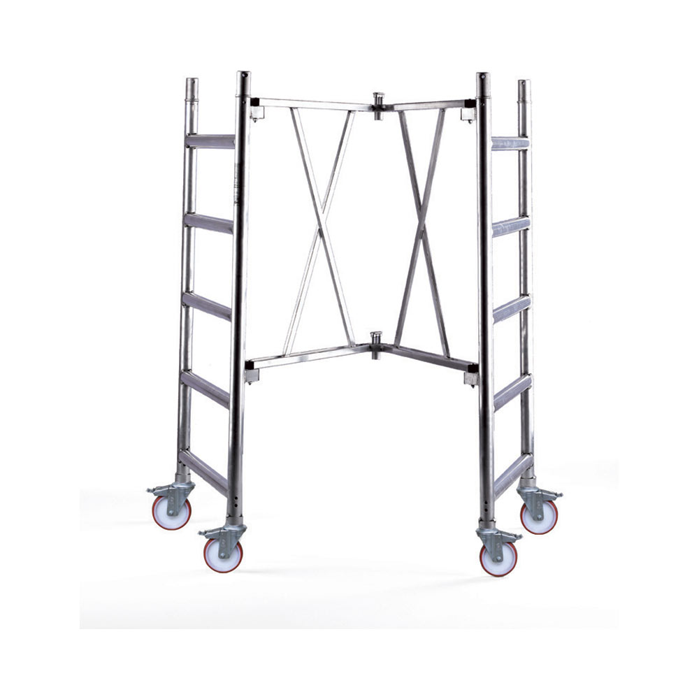 F3106ROLLPLUS SVELT SKELA na razvlačenje ROLLER/PLUS MODUL A+B5+S – ukupna visina 3,46 m – visina na platformi 2,40 m Svelt