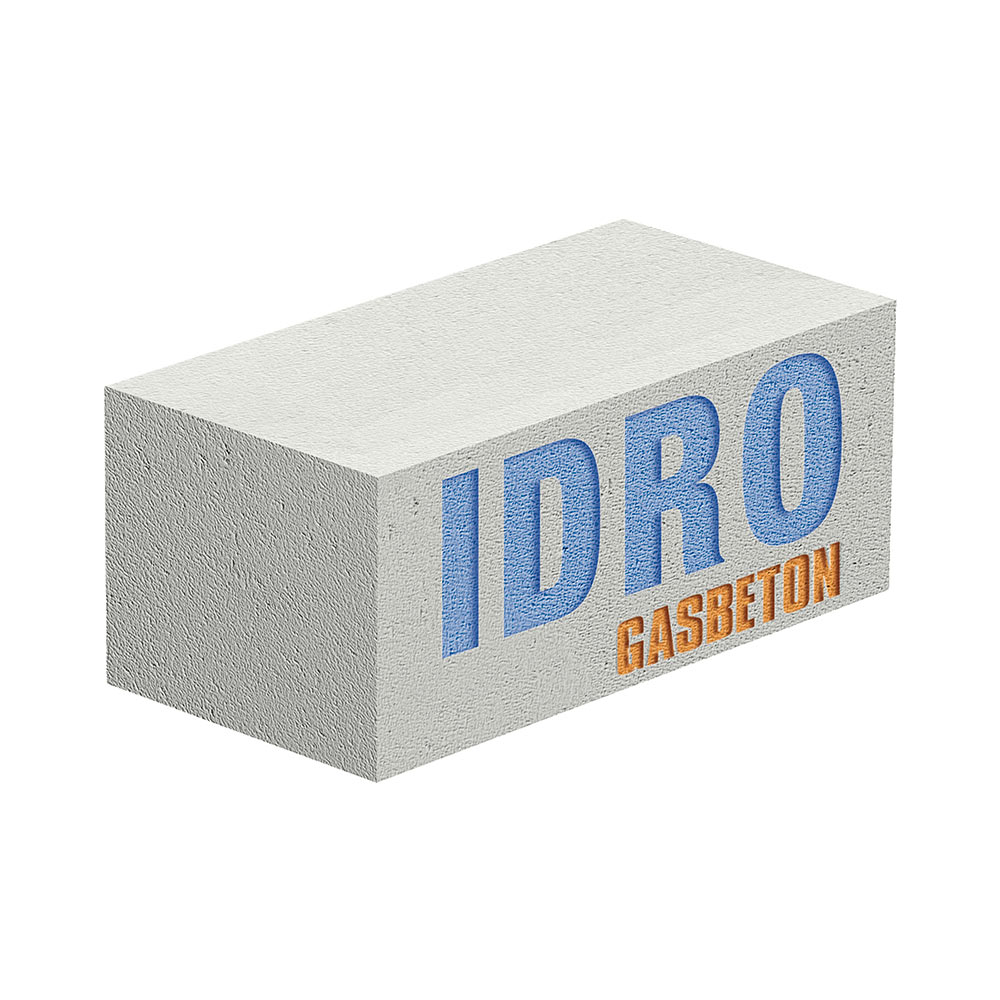 F31140140 TOPLINSKI REZ BLOK GAS BETON vodootporni debljine 30 duljine 60 x visine 25 paket = 24 kom Art. IDRO250-300 Bacchi