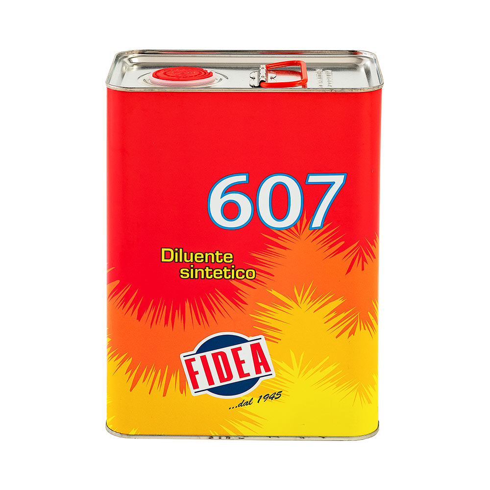 F3120119703 SINTETSKI RAZRJEĐIVAČ 607 PAKIRANJE OD 5 L Fidea