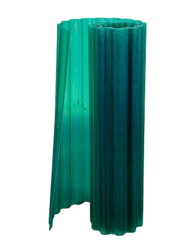 F3127COLIN25060 Rola od stakloplastike VALOVITA ZELENA 3,00 x 20 m 1 rola = 60 m2 Rivierasca