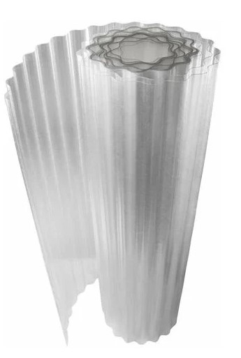 F3127COLIN30040 Rola od stakloplastike VALOVITA NEUTRALNA 3,00 x 20 m 1 rola = 60 m2 Rivierasca
