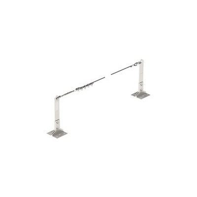 F3131320 Art. ECO-00-0001 KOMPLET KABEL 10 M LINIJA ECOLINE za krov uključuje KABEL OD 10 m + ZATEZAČ (POSEBNO NARUČITI 2 NOSA...