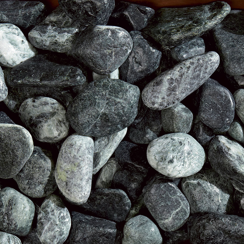 F3146260 ZELENI OBLUTAK ALPI mjere 40-60 mm vreća od 25 kg art. CVA4060S25 Granulati Zandobbio