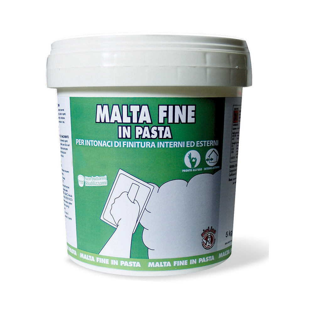 F3161220 FINI MORT u kanti od 5 kg MINI JOB art. 2307 Gras Calce