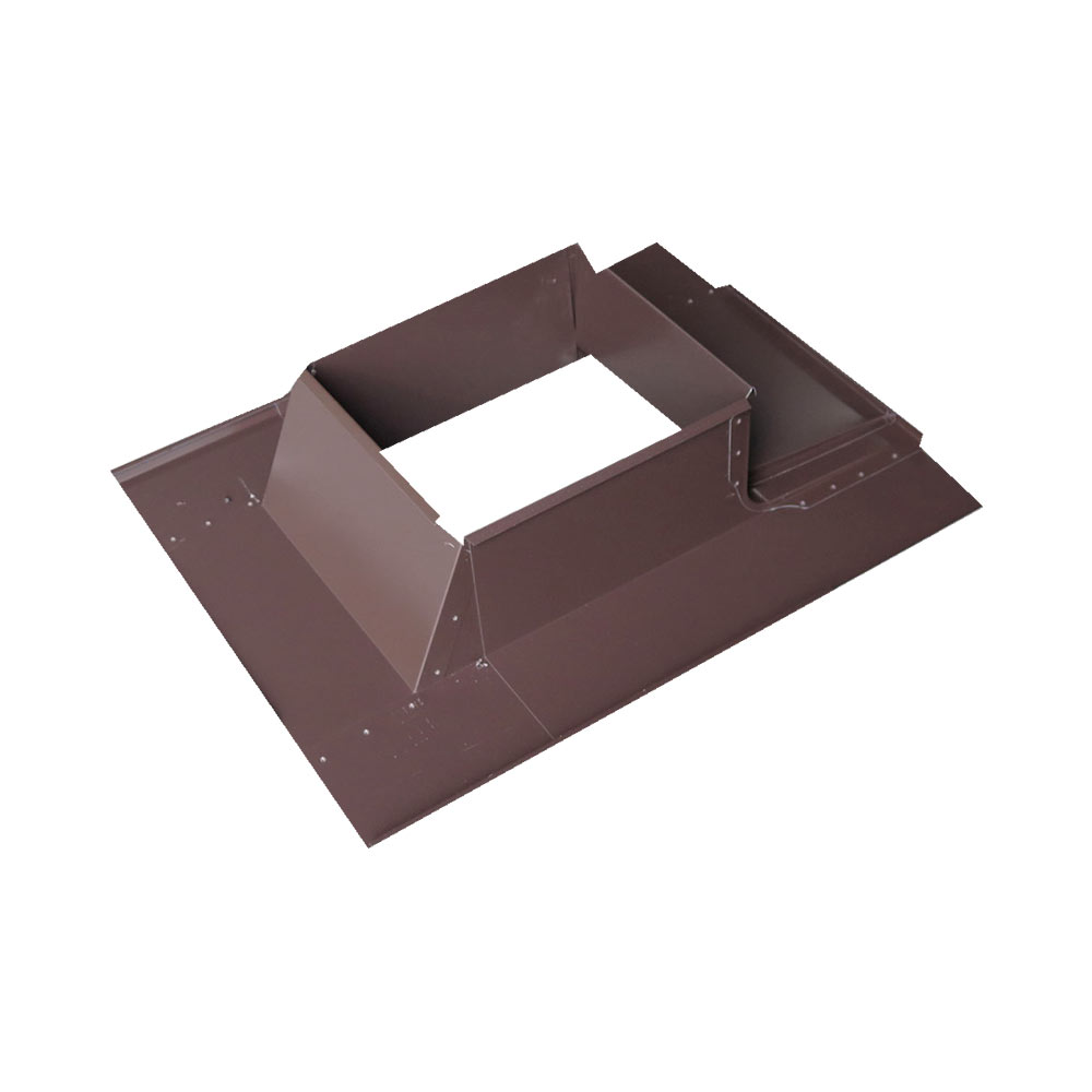 F3163310 KROVNI OPŠAV podesivi 4 STRANE ZATVORENA za CRIJEP boja TAMNO SMEĐA mod. 30 art. 6230 Axel