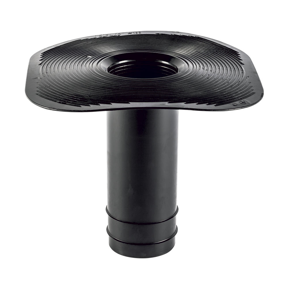 F318400100 MREŽASTI PRIKLJUČAK Ø 60 za membranu od termoplastičnog elastomera s drškom visine 250 mm Art. A017025063 Eterno Iv...