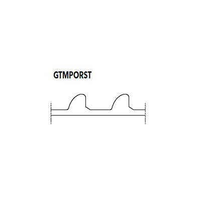 F362500120 Art. GTMPORST RAZVUČENA REŠETKA ZA ZAŠTITU OD PTICA za PORTUGALSKI CRIJEP POSSAGNO LAKIRANA 15/10 širina 200 duljina...