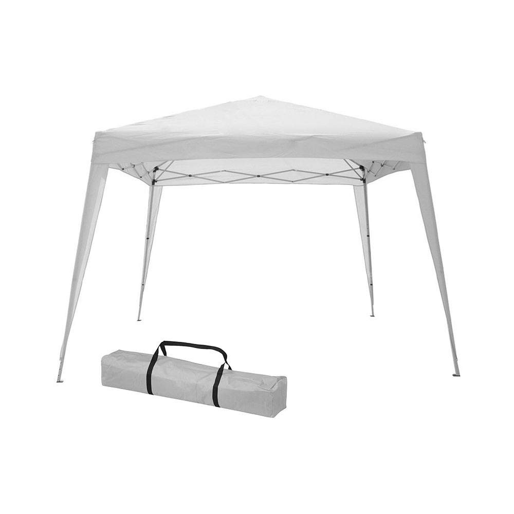 F36470007 SAVITLJIVI PAVILJON od metala 3 x 3 boja bež s torbom art. 787/32 Biacchi