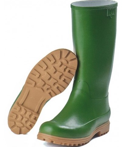 F36470046 Gležnjače ZELENE gumene vel. 47 art. 6016/13 Biacchi