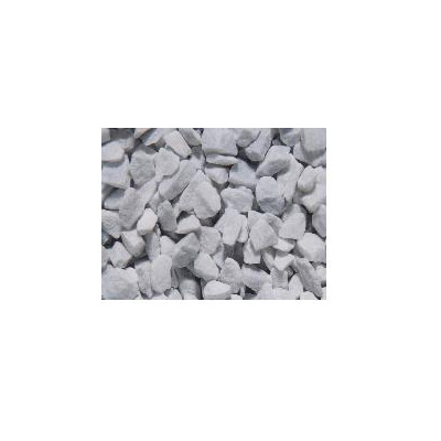 F3777030 BENAZZO BIJELI GRANULIRANI MRAMOR CARRARA mjere 9-12 mm vreća od 25 kg Art. 2170 Benazzo paleta = 60 vreća