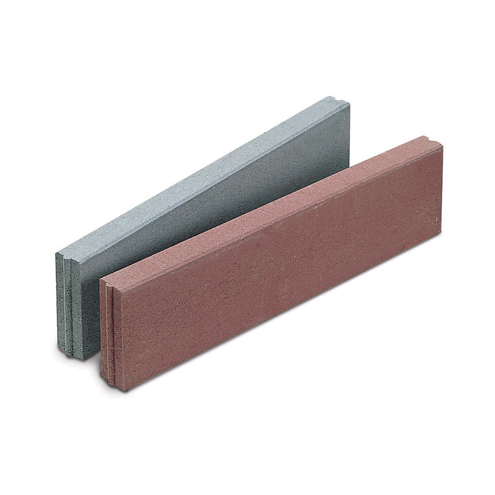 F37790007 OGRADA od BETONA SIVA za uređenje vrta 7 x 20 x 100 cm boja siva 1 paleta =36 kom art. 0450 Micheletto