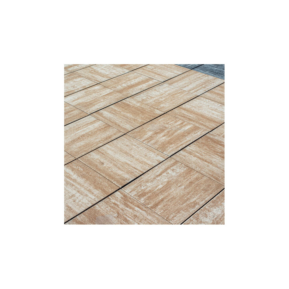 F3779AR151 PLOČA SUPREMA od betona boja MOKA za vanjsku primjenu 50 x 50 cm debljine 4 cm PALETA = 10 m2 art. AR151 Micheletto