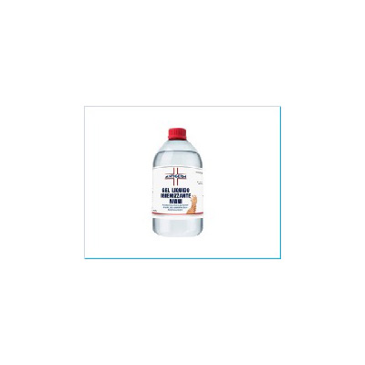 F37940001 ANTIGERM 1 L GEL ZA PRANJE sredstvo za dezinfekciju ruku na bazi alkohola od 1 L art. 99912S Siral PANDEMIJA COVID-19