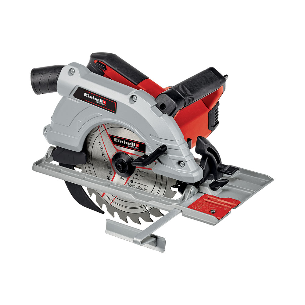 F38000030 Art. 4331005 KRUŽNA PILA ručna „TE-CS 190/1” 190 mm 1500 W Einhell