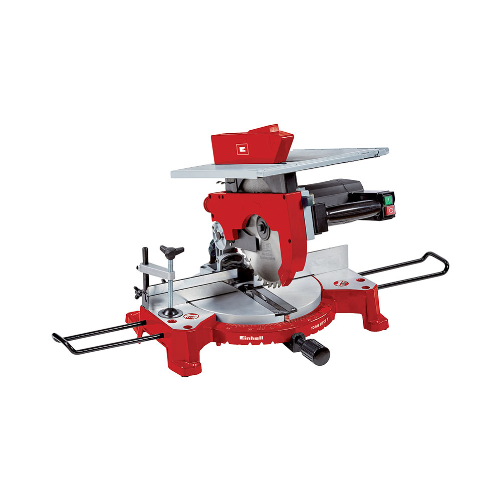 F38000031 Art. 4300345 PREKLOPNA PILA „TC-MS 2513 T” oštrica od 250 mm 1800 W Einhell