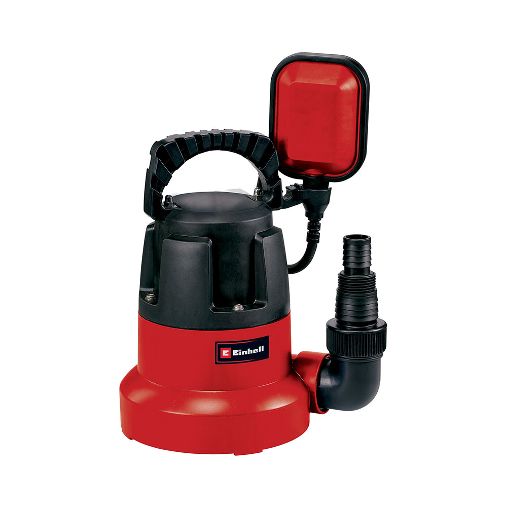 F38000047 Art. 4170445 PUMPA na uranjanje „GC-SP 3580 LL” s ravnim dnom za vodu Einhell