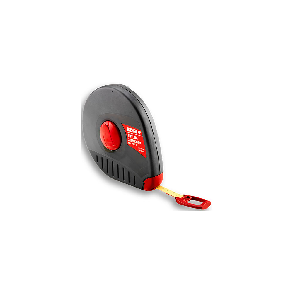 F38080004 METAR KOLUT mod. FUTURA od 20 m traka od staklenih vlakana art. 500.450.25000 Sola-Franzinelli