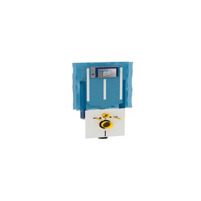 F3816012 COMBIFIX MODUL GEBERIT za VISEĆU ŠKOLJKU debljine 8 cm UGRADBENI VODOKOTLIĆ SIGMA (bez ploče) art. 110.790.00.1 Term...